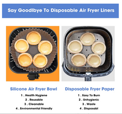 Air Fryer Silicone Liner 100110310