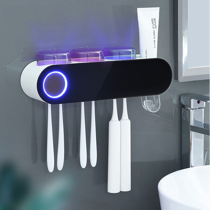 Smart Toothbrush Holder Disinfector 100110812