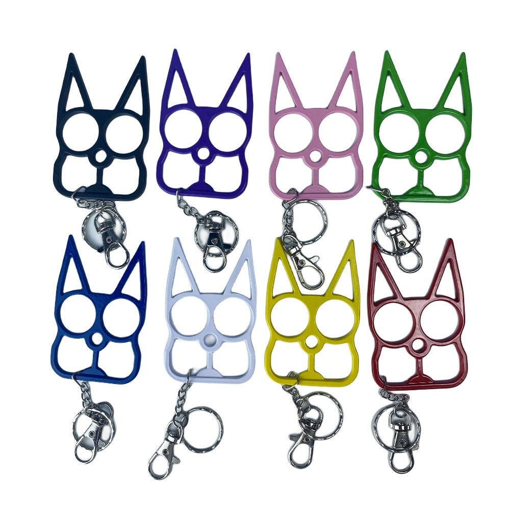 Kity keychains for women