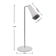 LED Table Lamp, 360° Eyes Caring Cordless Wall Lig