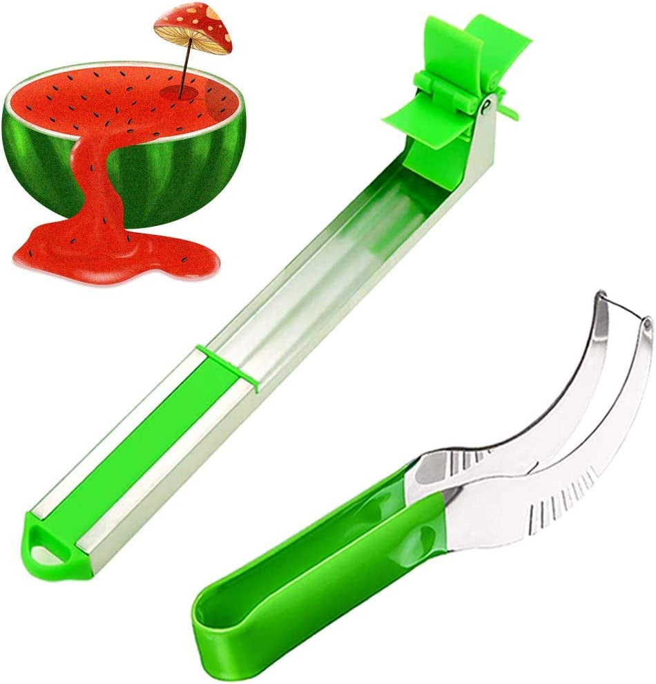 Watermelon Slicing Tool & Stainless Steel Watermel