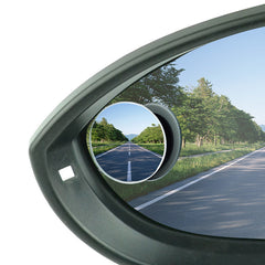 2Pcs Blind Spot Mirrors For Cars