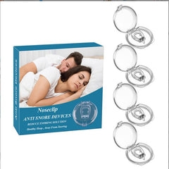 Anti Snoring Devices (4 PCS)