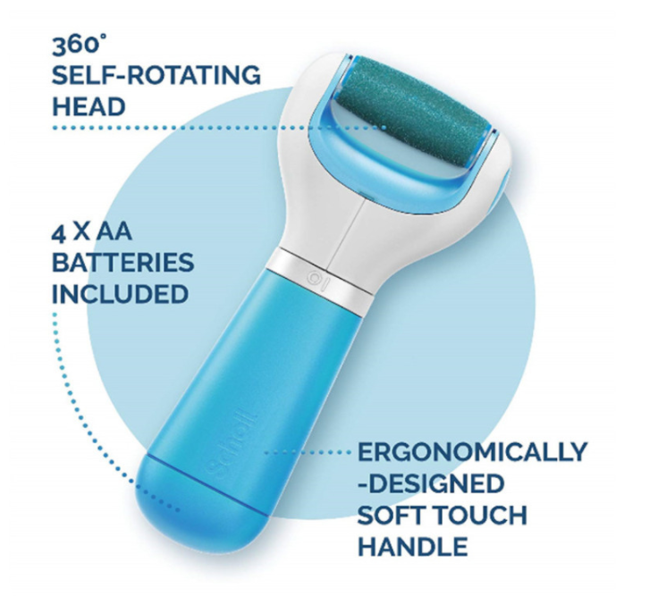 Electric Callus Remover for feet