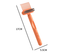 Hair Comb Cleaning Brush