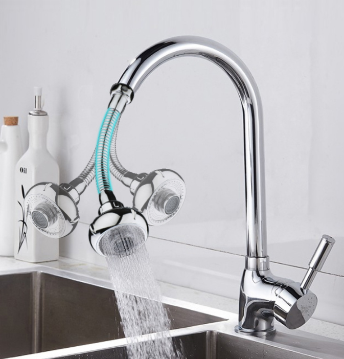 Kitchen Faucet Aerator Sink Tap Sprayer Head