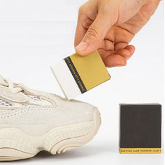 2Pcs Shoes Cleaning Eraser for Suede