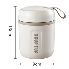 Breakfast  Thermos Cup Vacuum Insulated Food Jar 100110775
