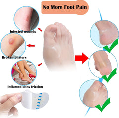 Anti-wear Foot Gel Sticker 100110777