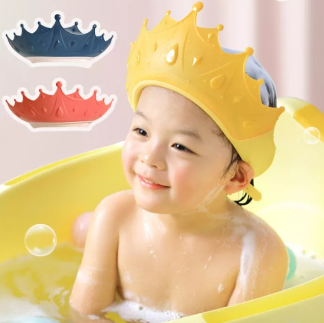 baby shower crown