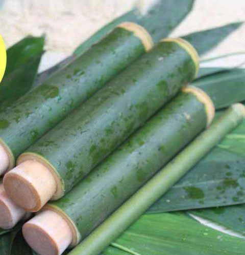 5pcs Bamboo Dumpling Mould