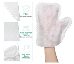 20 Pcs Dust Removal Gloves