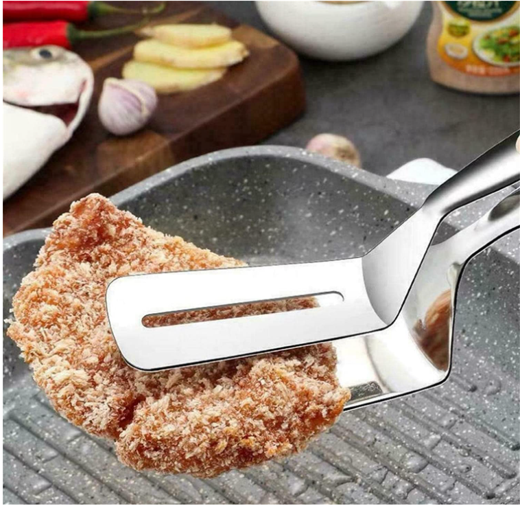2-in-1 Cooking Steak Clamps