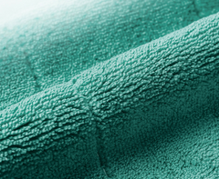 10Pcs Microfiber Cleaning Cloth,Size:30x20cm