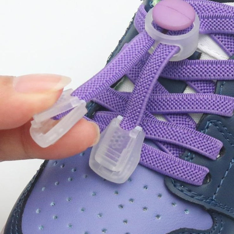 Elastic Shoelaces Lock 100110527