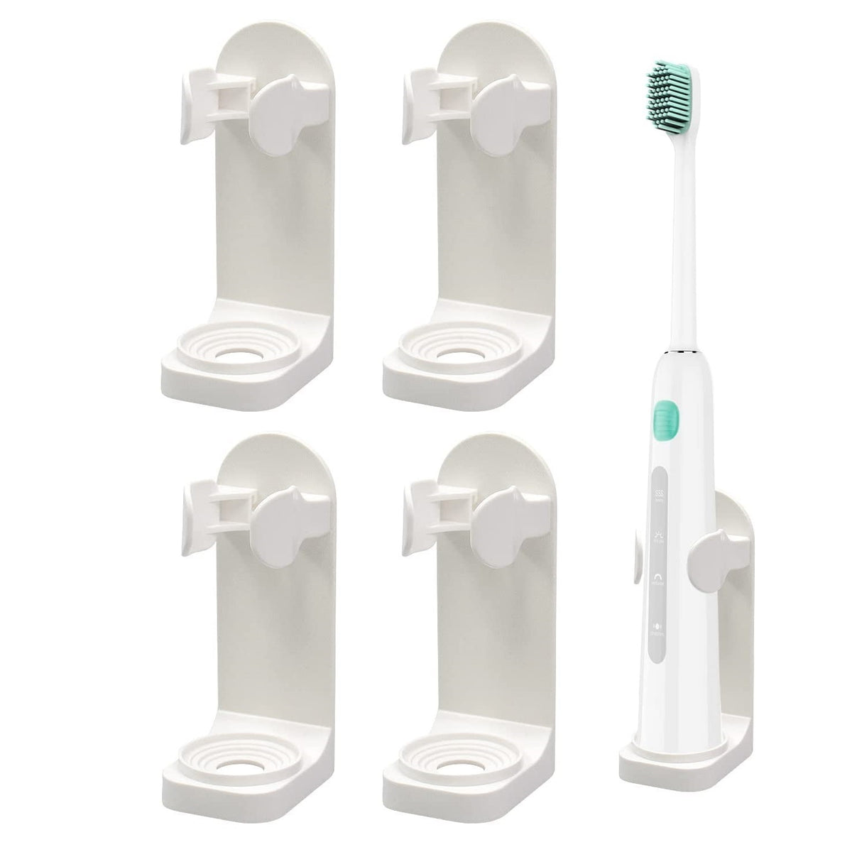4Pcs Electric Toothbrush Holder  100110748