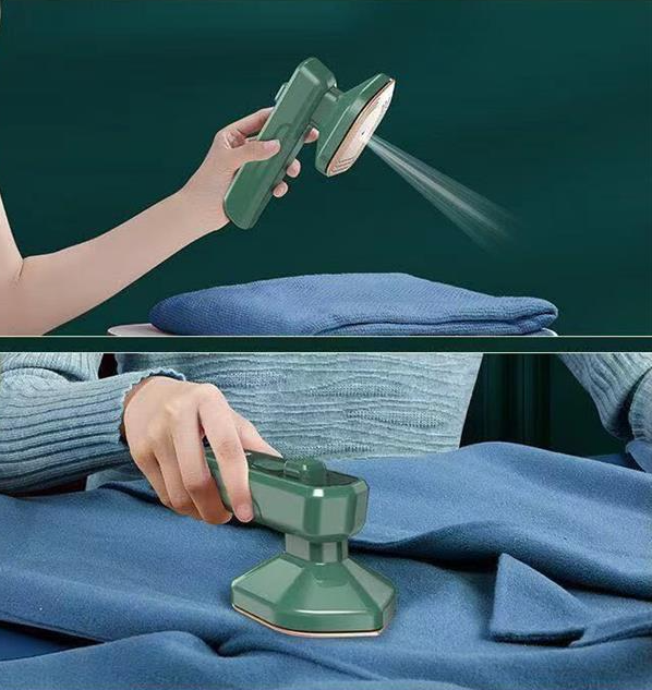 Clothes Steamer, Handheld Garment Steamer for Clothes