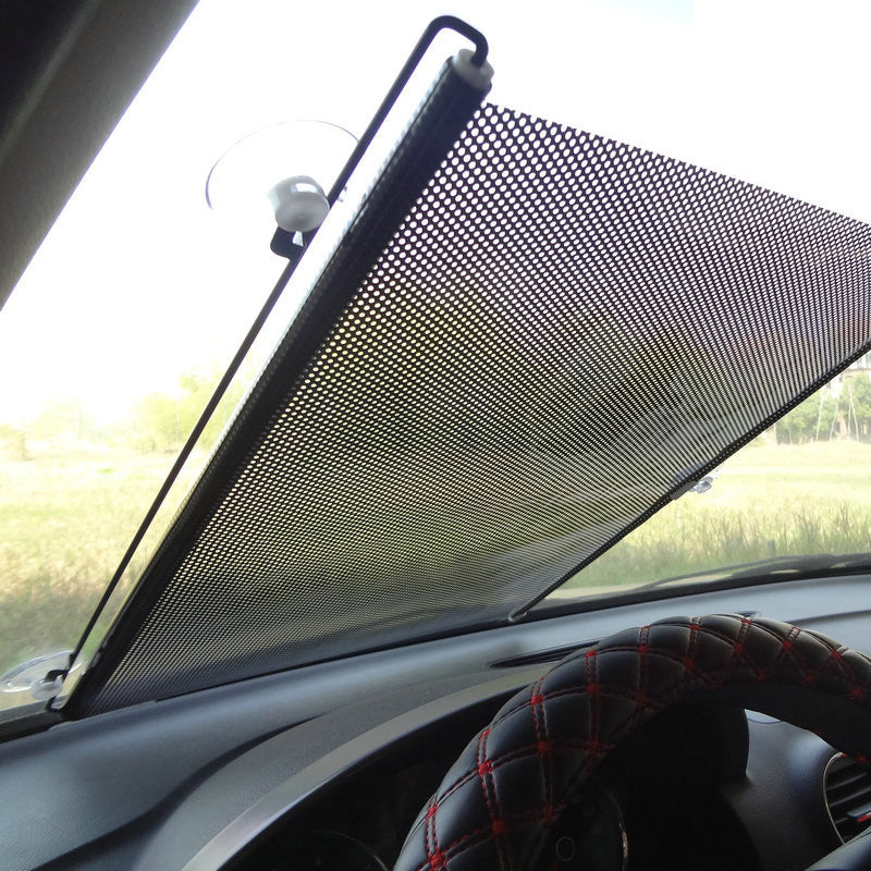 Retractable Windshield Window for Car Automotive