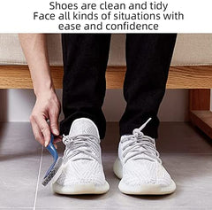 Handle Shoe Brush Cleaner