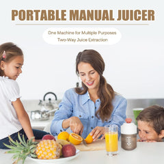 Manual Juicer Citrus Juicer