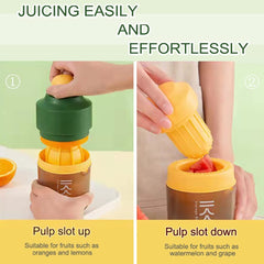 Manual Juicer Citrus Juicer