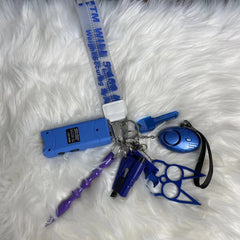 Safety Keychain Set 100110774