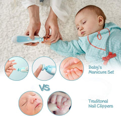 Baby Nail Trimmer File