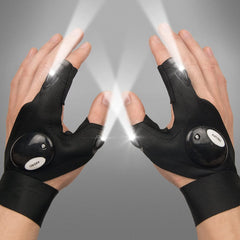 LED Flashlight Gloves, Fathers Day Gifts Christmas