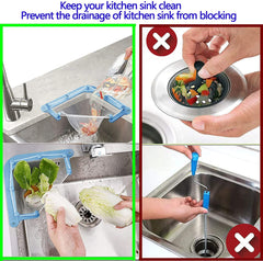 Kitchen Sink Triangle Tri-Holder Filter