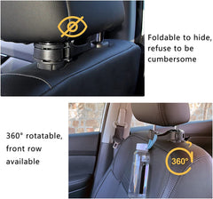 Car Seatseat Back Headrest Hook  100110630