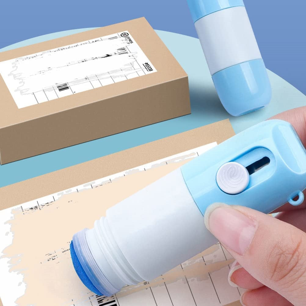 Thermal Paper Correction Fluid for protect Importa