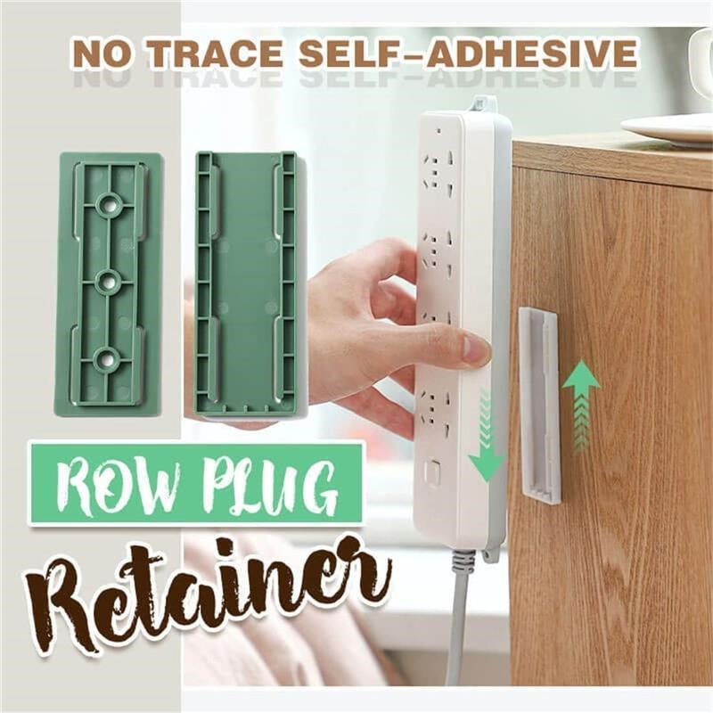 Stick-on Organiser Multi-functional hooks with No 