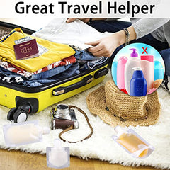 Travel Fluid Makeup Packing Bag 100110770