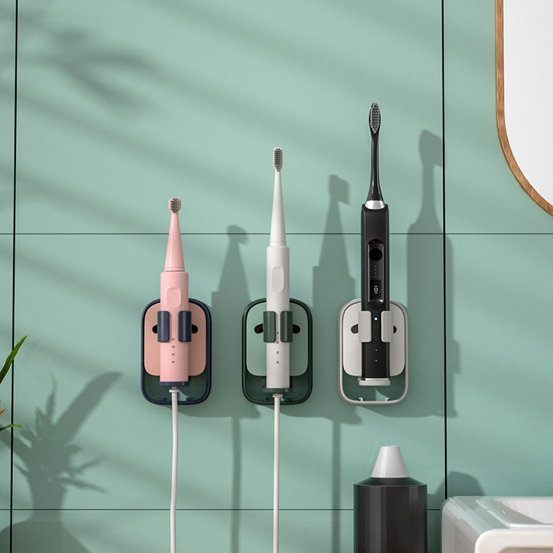 Electric Toothbrush Holder, Wall Mounted Electric 