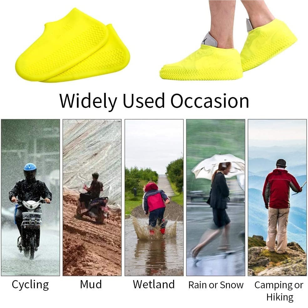 Waterproof Silicone Shoe Cover 100110751