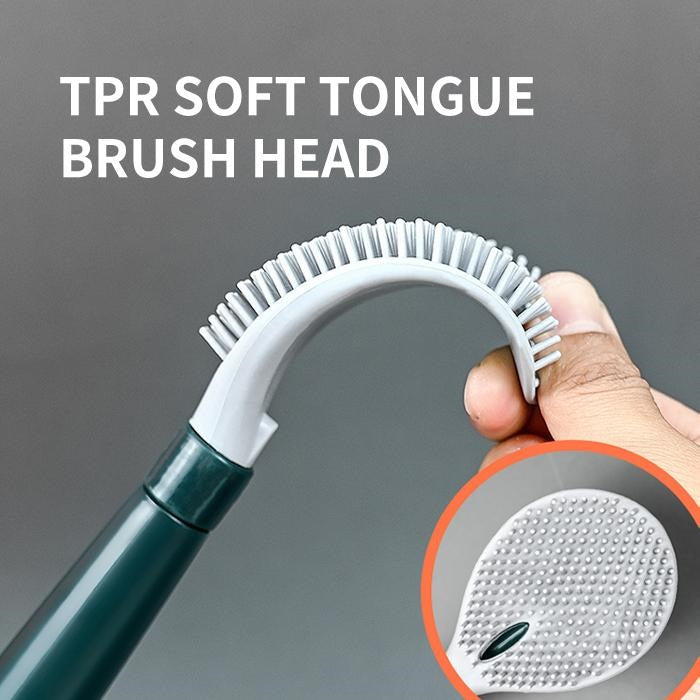 Toilet Brush with Soap Dispenser 100110017