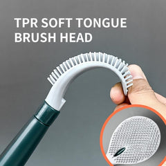 Toilet Brush with Soap Dispenser 100110017