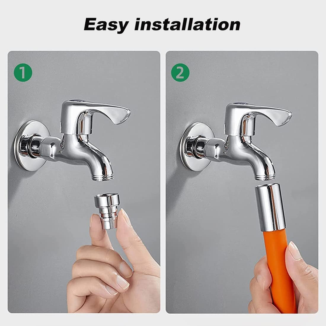 Faucet extension tube extension extender extension