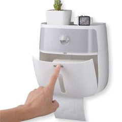 Toilet Tissue Box Multifunctional Drawer 100110734